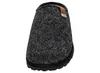 Fischer Herren Hausschuh Filz Pantoffel Leder Fußbett 0924, Produktbild-Vorschau 3