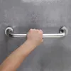 Koupelnové madlo - Protiskluzové - Stříbrné - 30 x 2,5 cm - Náhled obrázku produktu 7
