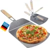 Dimono Profi Pizzaschaufel mit Klappgriff, 80x36 cm Produktbild-Vorschau 7