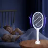 Meisterhome® Racchetta elettrica UV per l'uccisione degli Anteprima dell’immagine prodotto 7