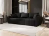 BEDANTE SOFA MOLISA avec fonction sommeil COSMIC 100 Noir Voir les images du produit 1