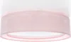 Deckenleuchte E27 rund Ø 60 cm Rosa 2-flammig Modern Produktbild-Vorschau 3