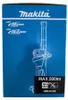 Makita DML816X, Taschenlampe, Grün, Tasten, LED, 1 Lampen, Produktbild-Vorschau 7