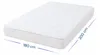 Bestlivings Matrazenschoner in 180x200 cm, Topper, Produktbild-Vorschau 1
