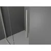 Mexen Velar Duschkabine 110x110 cm Frost, Nickel, Produktbild-Vorschau 8