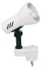 Brilon spot wtykowy 1x25W E14 z przełącznikiem biały Podgląd zdjęcia produktu 1
