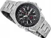 Casio Herrenuhr, Edelstahl, Edifice EF-527D-1AVEF, Schwarz Produktbild-Vorschau 30