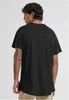 Urban Classics Herren Shaped Long Tee T-Shirt, Schwarz Produktbild-Vorschau 12