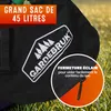GARDEBRUK® Aspirateur souffleur broyeur électrique 3en1 Voir les images du produit 5