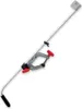Lineaeffe Fischfinderständer Silber  Silber One Size Produktbild-Vorschau 1