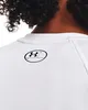 Under Armour Ua Cg Authentics Crew - biela, Veľkosť:M Náhľad obrázku produktu 2