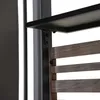 Sunjoy Stoff Whirlpool Pergola / Pavillon 3x3 Titov - 270cm Produktbild-Vorschau 13