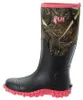 Almwalker Neoprenstiefel Fleur Damen Produktbild-Vorschau 2