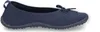 Dockers by Gerli Damen Schuhe Ballerina, Farbe:Blau, Produktbild-Vorschau 14