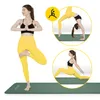4FIZJO Fitnessmatte 180 x 60 x 1 cm, NBR, rutschfest, Produktbild-Vorschau 5