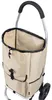Travelnet Einkaufswagen 40L, faltbar, Aluminiumrahmen, mit Produktbild-Vorschau 4