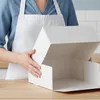 KAPAK Veľká krabička na sušienky, 5 ks, biela, 25 x 21 x 7 Náhľad obrázku produktu 8