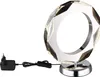 Globo Lighting Tischleuchte Metall verchromt, Produktbild-Vorschau 6