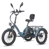 FAFREES F20 Mate E-Lastenrad - Akku 48V23.45AH Produktbild-Vorschau 1