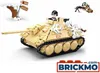 Sluban Battaglia di Budapest M38-B0976 Carro armato da Anteprima dell’immagine prodotto 7
