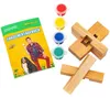 terzio 67165-3 terzio Adventskalender Löwenzahn mehrfarbig Anteprima dell’immagine prodotto 3