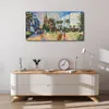 Coloray Bild aus Leinwand 100x50 Leinwand Dekoration - Produktbild-Vorschau 4