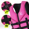 TSUNAMI Schwimmweste Hydrox PRO 50 für SUP & Kajak, M, rosa Produktbild-Vorschau 5