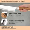 Klarstein Zestaw noży kuchennych z blokiem, Samoostrzący, Podgląd zdjęcia produktu 3