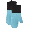 Ofenhandschuhe Topflappen Topfhandschuhe, Backhandschuhe Produktbild-Vorschau 1