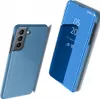 Clear View Case Samsung Galaxy S22+ (S22 Plus) Blau Produktbild-Vorschau 9