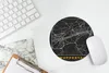 MuchoWow® Mauspad Mousepad Stadtplan - Deutschland - Gold - Produktbild-Vorschau 5