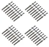 PremiumX 8x Autoreifen Wandhalter 35cm Reifenhalter für Produktbild-Vorschau 4