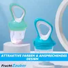FruchtZauber set succhietto per bambini, succhietto per Anteprima dell’immagine prodotto 5