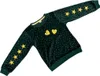 Star Stars Militärstern-Emblem-Aufnäher zum Aufbügeln in Produktbild-Vorschau 3