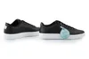 PUMA Unisex Court Pure Sneaker, Black Black White, 36 EU Produktbild-Vorschau 5