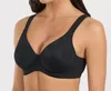 Spiman T-Shirt Bügel-BH 393 schwarz 90C ungepolstert, Produktbild-Vorschau 2
