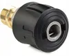 Adapter zum Verlängern/Verbinden von Schläuchen - klicken Produktbild-Vorschau 3