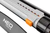 NEO TOOLS Viereckregner Oszillierend: Rasensprenger 15x19m Produktbild-Vorschau 10