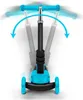 Kolobežka Ricokids Buggy - tyrkysová Náhľad obrázku produktu 9