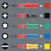 Wera Kraftform Kompakt VDE 17 Universal 1 Tool Finder Anteprima dell’immagine prodotto 10