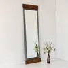 Skye Decor, Murano- Murano NOS, Nussbaum, Wandspiegel, Produktbild-Vorschau 3