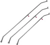 Wiltec 3x Flachplanenbügel 108-150 cm für Anhänger, Produktbild-Vorschau 1