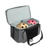 Bowlingtasche fuer 2 Baelle Tragbare Bowlingtasche mit Produktbild-Vorschau 6