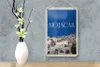 Blechschild Reise 12x18cm Retro Mojacar Spain Spanien Produktbild-Vorschau 4