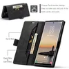 Galaxy S25 Ultra Brieftasche Hülle, Retro Kunstledertasche Produktbild-Vorschau 3