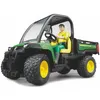 Bruder John Deere Gator XUV 855D with driver - Multicolore Voir les images du produit 10