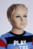 BB-12 manichino bambino. Colore della pelle seduta chic Anteprima dell’immagine prodotto 5