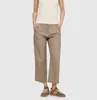 MAC HOSEN Mac MAC JEANS - Nora, Pure Linen in Braun, Größe Produktbild-Vorschau 1
