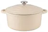 osoltus Bräter Schmortopf Gusseisen Topf 26cm 5,9 Liter Produktbild-Vorschau 1