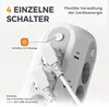 TESSAN 12 Fach Mehrfachsteckdose mit 6 USB(4 USB-A/2 USB-C) Produktbild-Vorschau 3